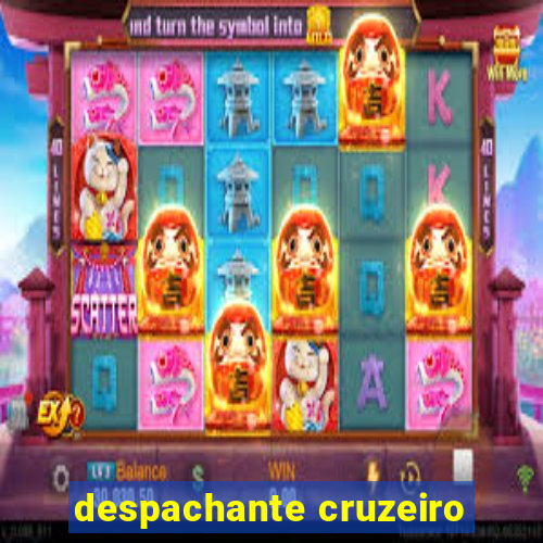 despachante cruzeiro